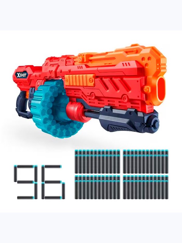 Blaster X-shot Turbo Advance