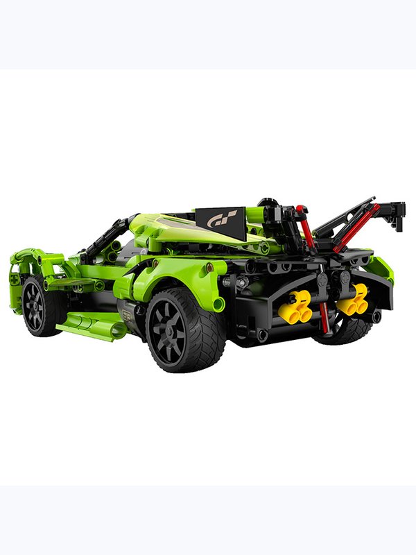 Constructor cu telecomanda CaDa Sports Car C51306W