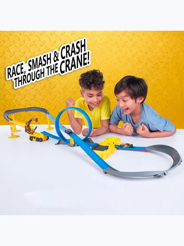 Track MM Construction Destruction 6703