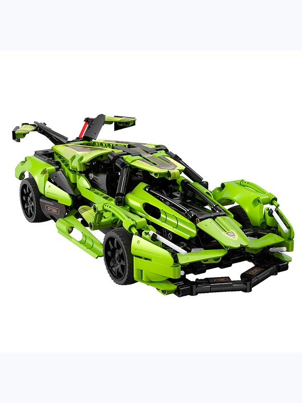 Constructor cu telecomanda CaDa Sports Car C51306W