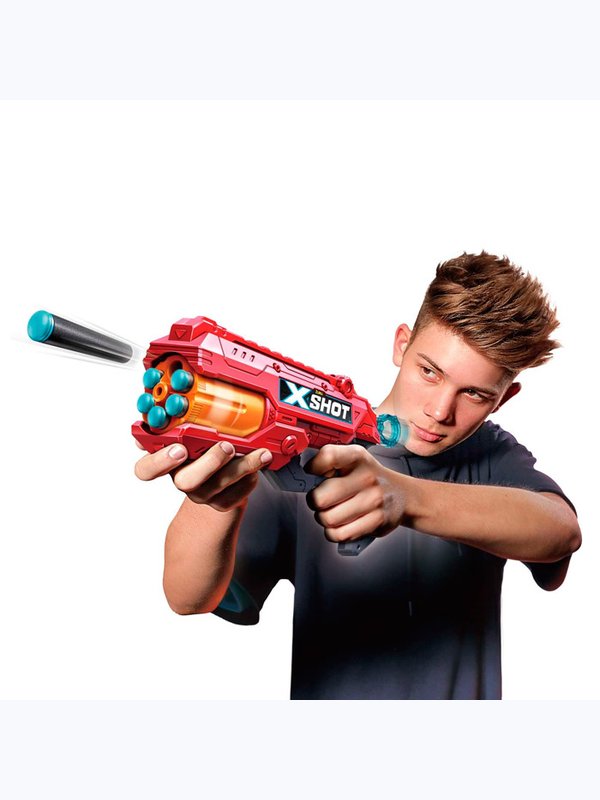 Blaster X-shot Reflex 6 36433