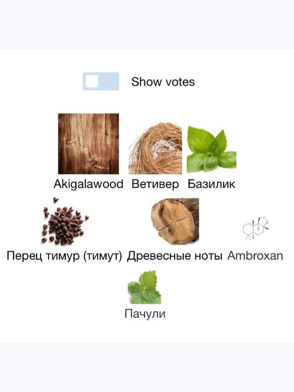 Essential Parfums Bois Imperial унисекс Парфюмерная вода