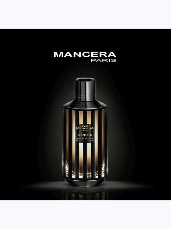 Mancera Black Line унисекс Парфюмерная вода