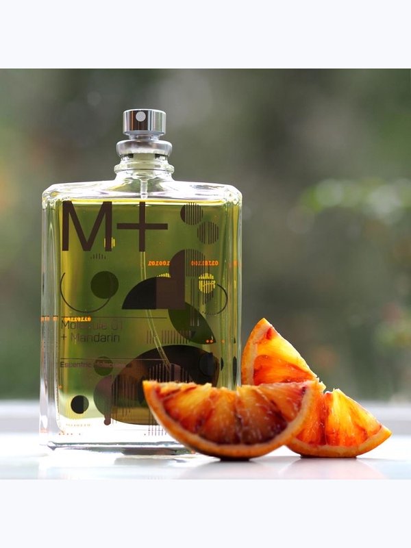 Escentric Molecules Molecule 01 + Mandarine унисекс Парфюмерная вода