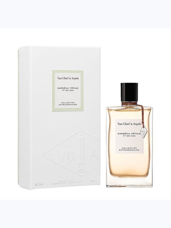 Van Cleef & Arpels Gardenia Petale для женщин Парфюмерная вода