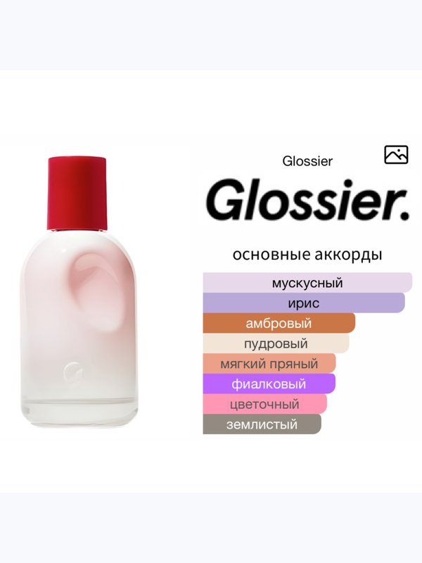 Glossier You унисекс Парюмерная вода