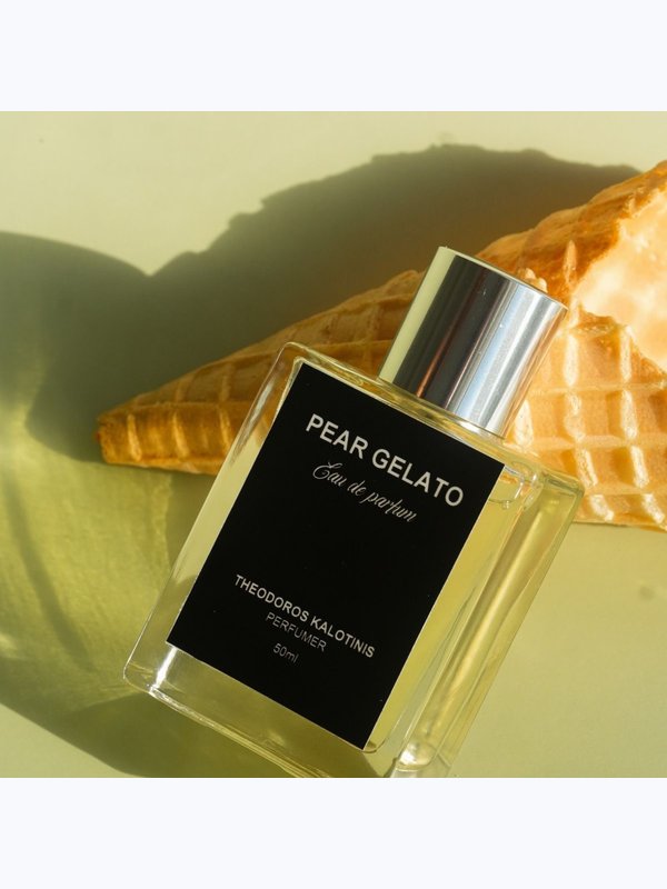 Theodoros Kalotinis Pear Gelato унисекс Парфюмерная вода