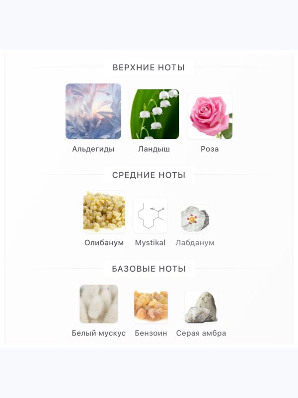 Amouage Existence унисекс Парфюмерная вода