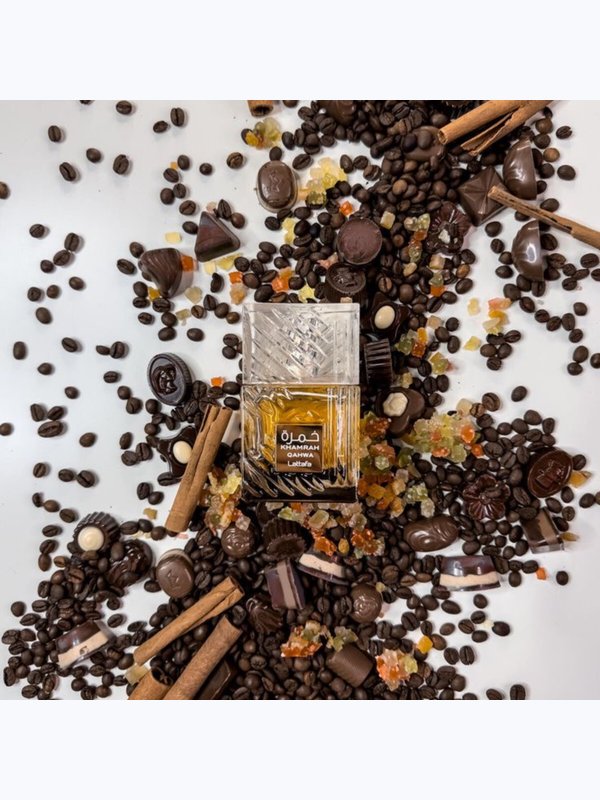 Lattafa Perfumes Khamrah унисекс Парфюмерная вода