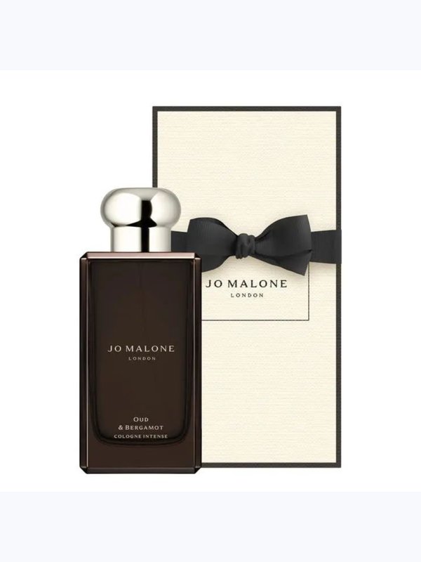 Jo Malone Oud & Bergamot унисекс Одеколон