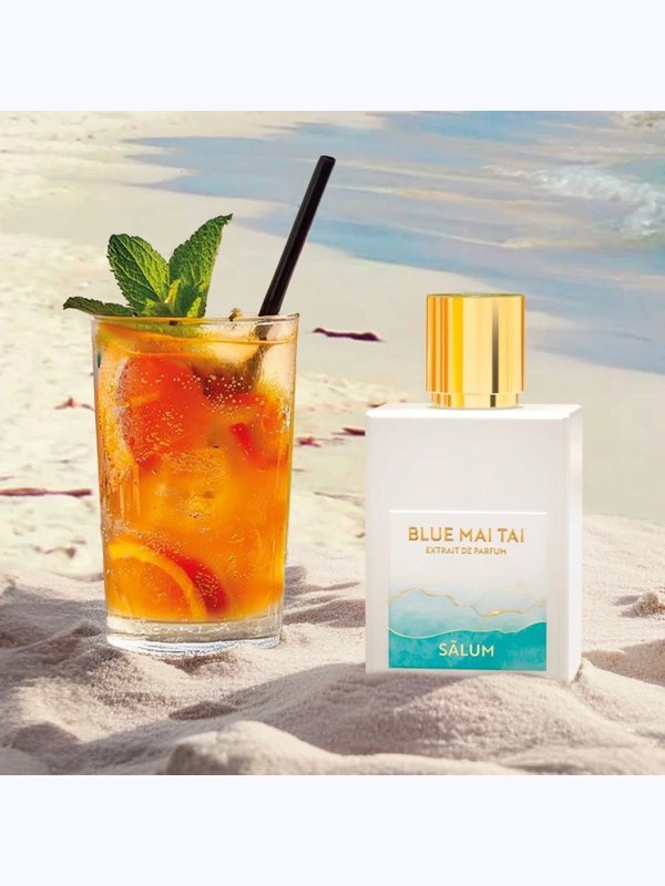 Salum Parfums Blue Mai Tai унисекс Духи