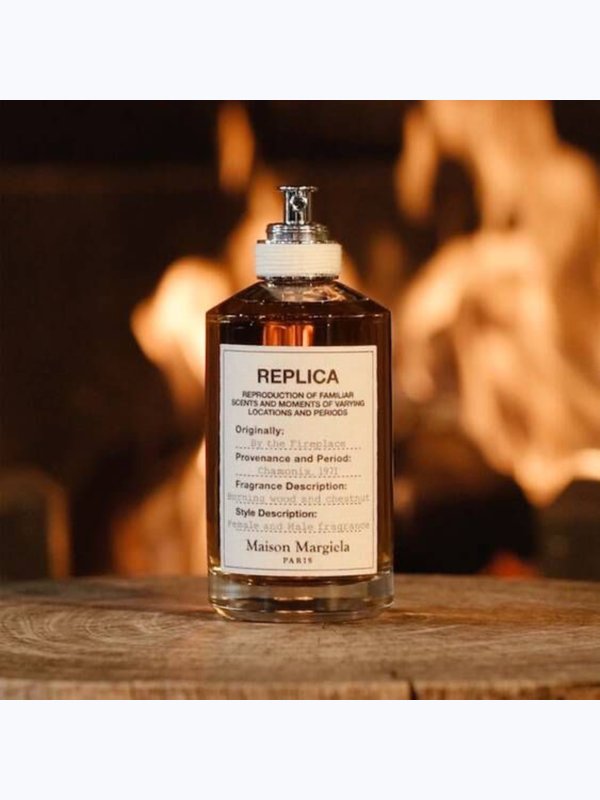 Maison Martin Margiela By the Fireplace унисекс Туалетная вода