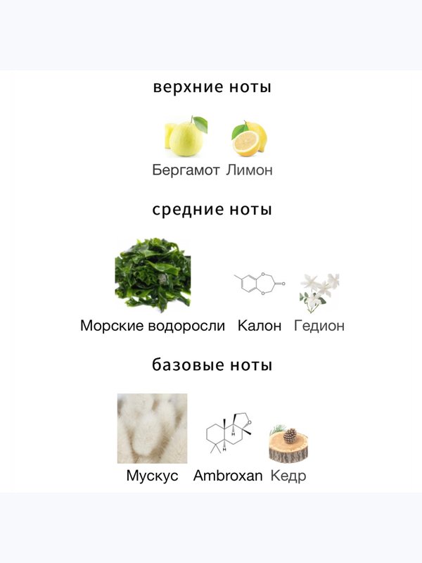 Orto Parisi Megamare унисекс Духи