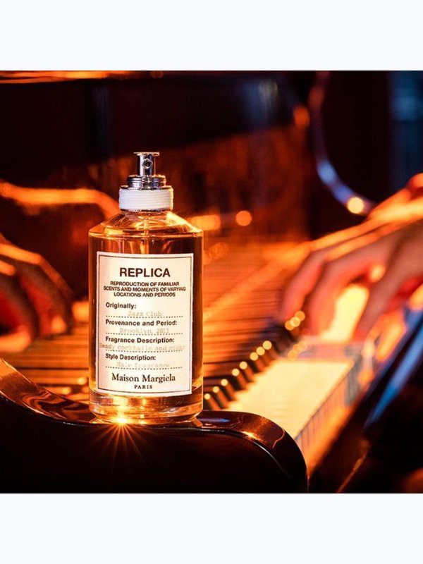 Maison Martin Margiela Jazz Club для мужчин Туалетная вода