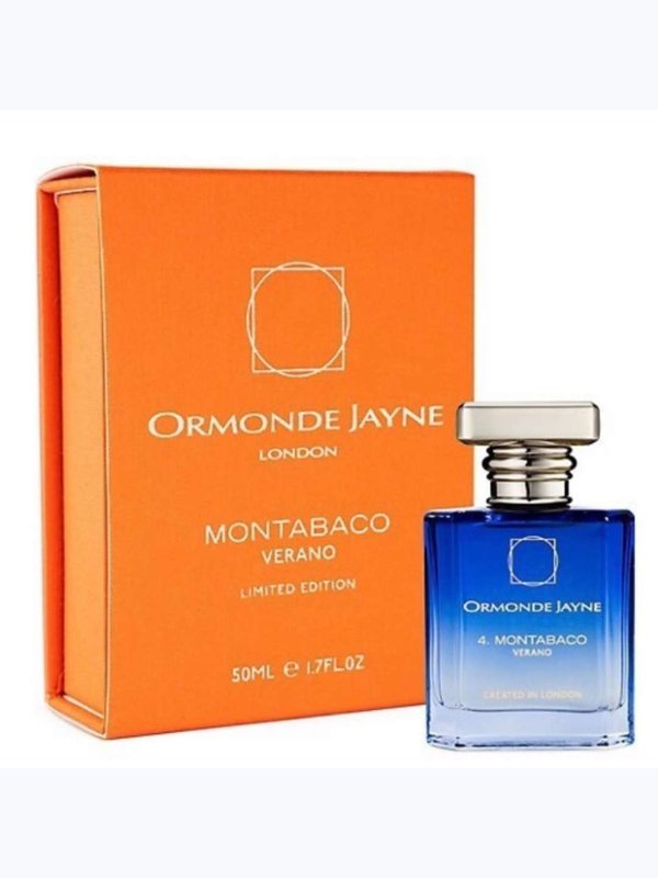 Ormonde Jayne Montabaco Verano унисекс Парфюмерная вода