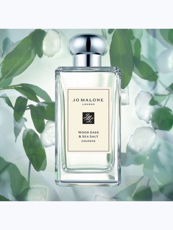 Jo Malone Wood Sage & Sea Salt унисекс Одеколон