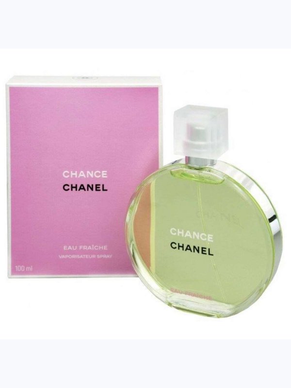 Chanel Chance Eau Fraiche для женщин Туалетная вода
