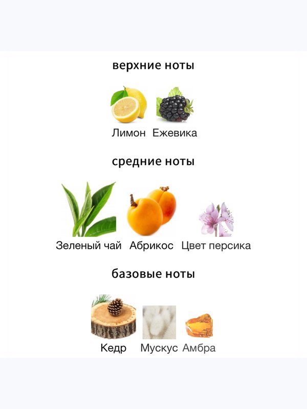 Les Contes Neride для женщин Парфюмерная вода