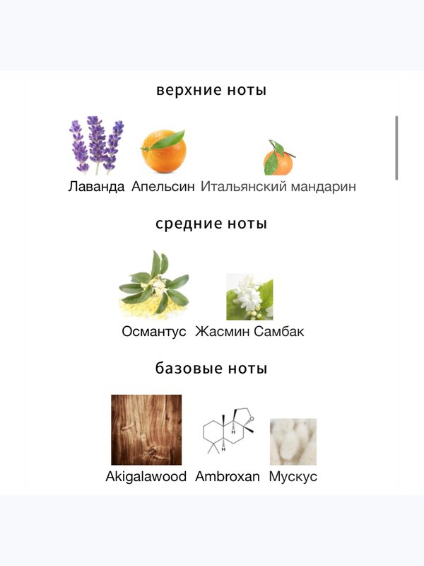 Hormone Paris Gaba унисекс Парфюмерная вода