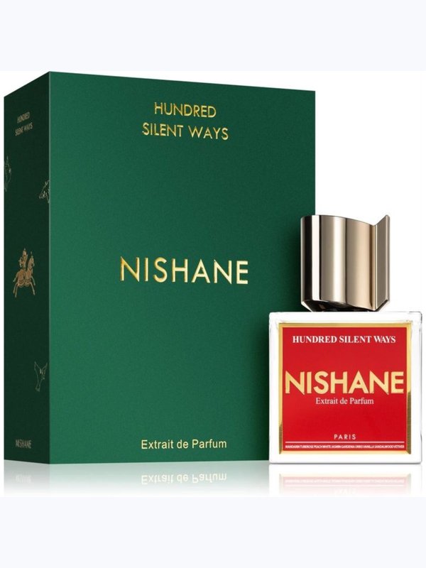 Nishane Hundred Silent Ways унисекс Духи
