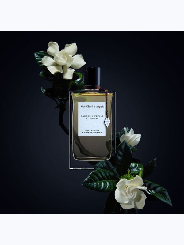Van Cleef & Arpels Gardenia Petale для женщин Парфюмерная вода