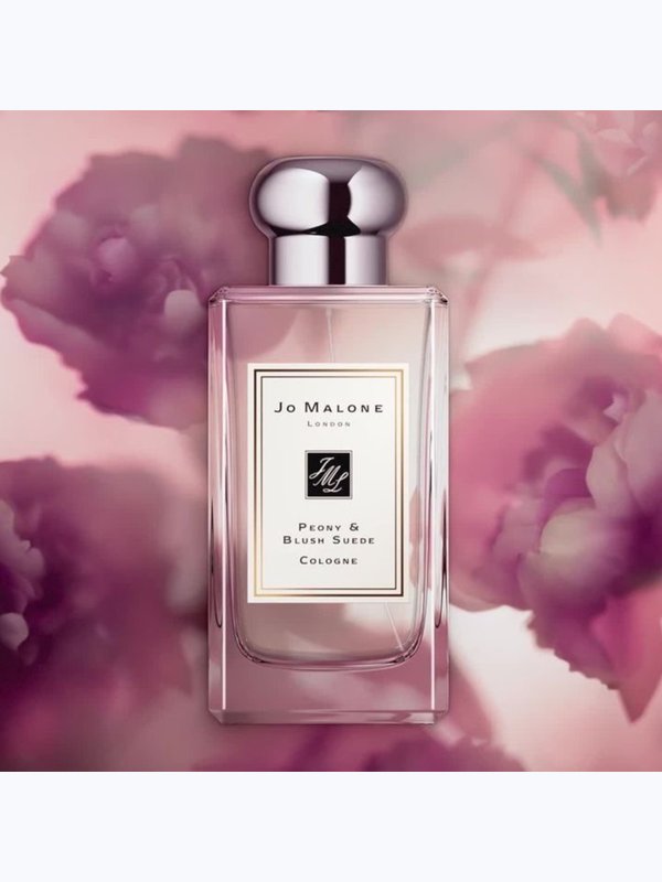Jo Malone Peony&Blush Suede для женщин Одеколон