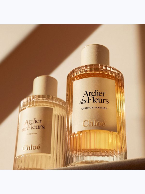 Chloe Cedrus Intense унисекс Парфюмерная вода