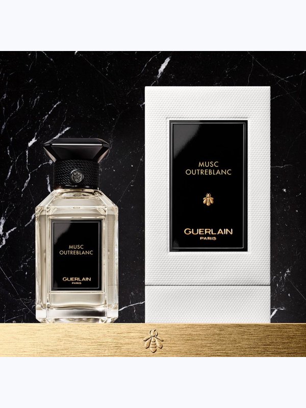 Guerlain Musc Outreblanc унисекс Парфюмерная вода