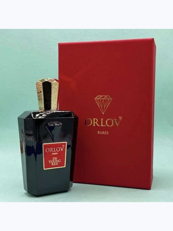 Orlov De Young Red унисекс Парфюмерная вода
