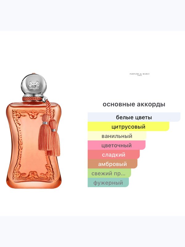 Parfums de Marly Athenais для женщин Парфюмерная вода
