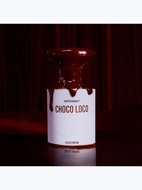 BORNTOSTANDOUT Choco Loco унисекс Парфюмерная вода