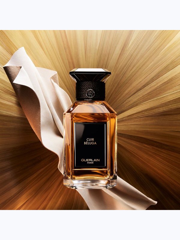 Guerlain Cuir Beluga унисекс Парфюмерная вода