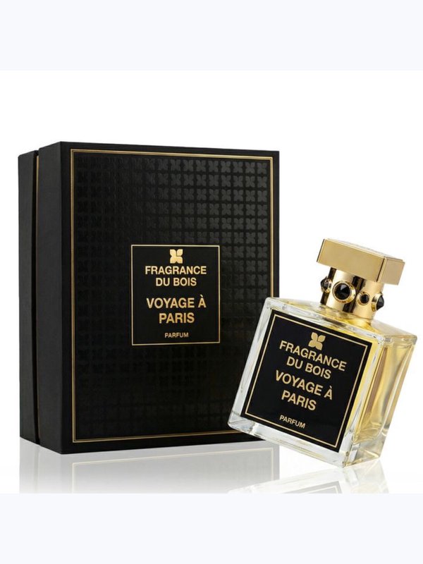 Fragrance du Bois Voyage a Paris унисекс Духи