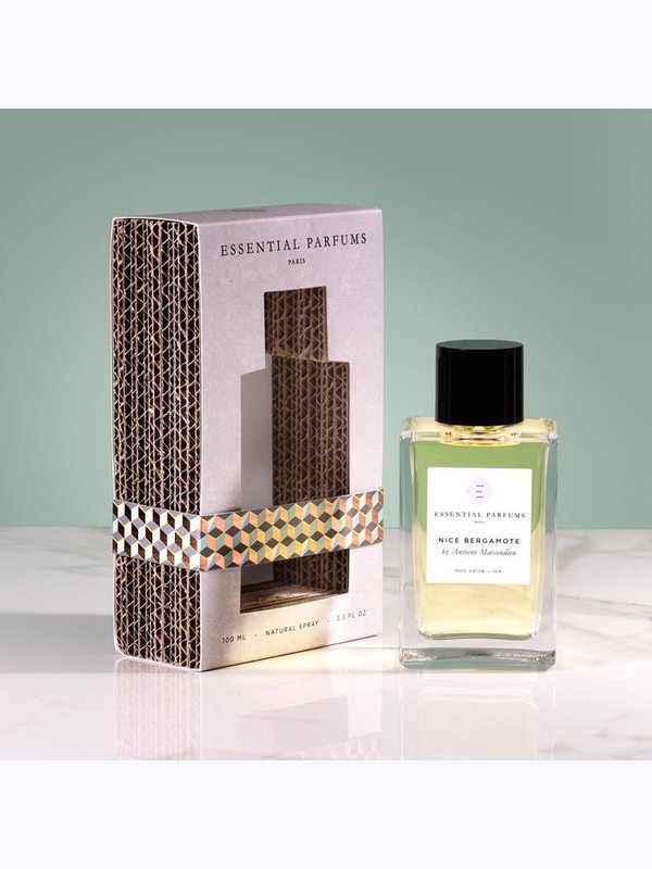 Essential Parfums Nice Bergamote унисекс Парфюмерная вода