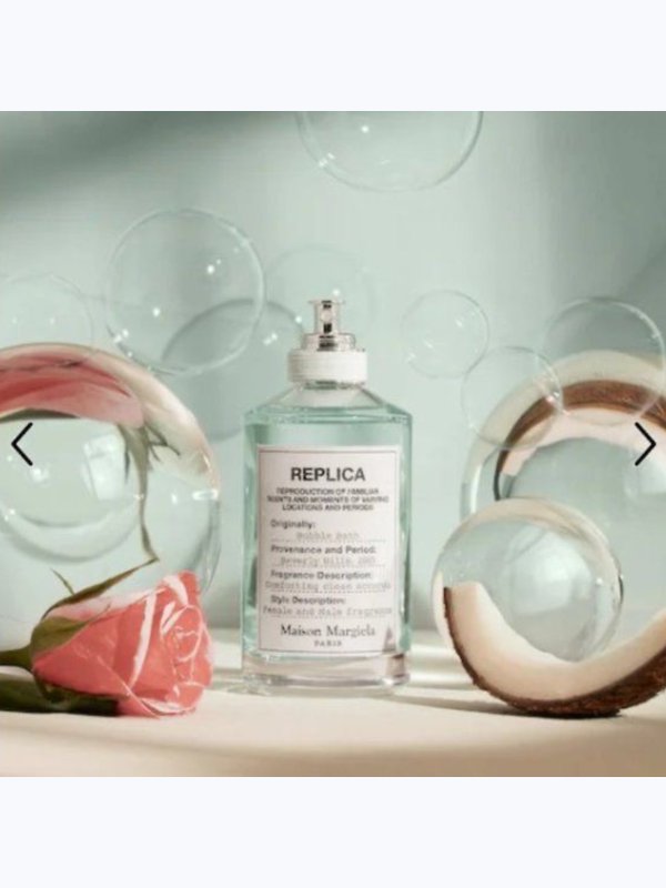 Maison Martin Margiela Bubble Bath унисекс Туалетная вода
