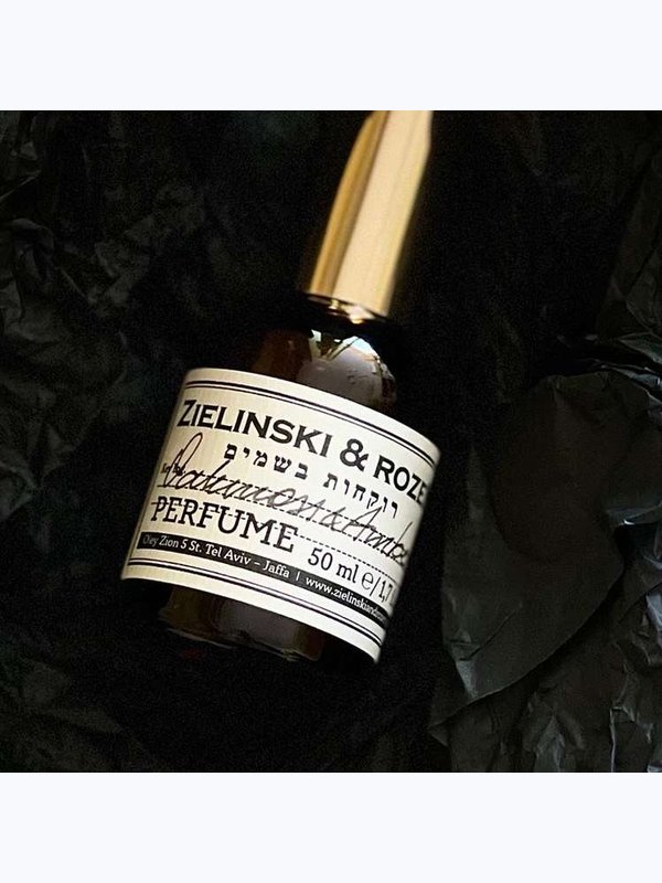 Zielinski & Rosen Black Pepper & Amber, Neroli унисекс Духи