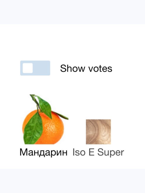 Escentric Molecules Molecule 01 + Mandarine унисекс Парфюмерная вода