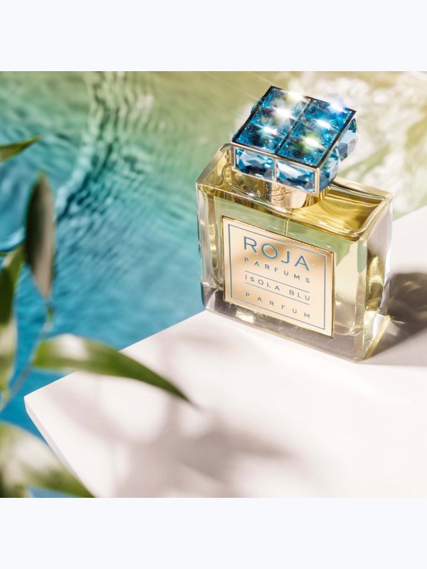 Roja Elysium Isola Blu для мужчин Парфюмерная вода