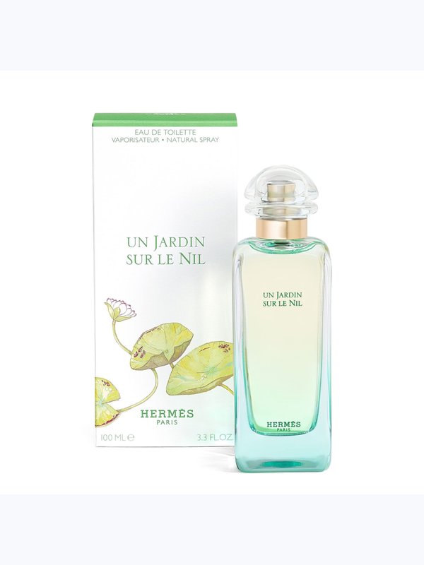 Hermes Un Jardin Sur Le Nil унисекс Туалетная вода