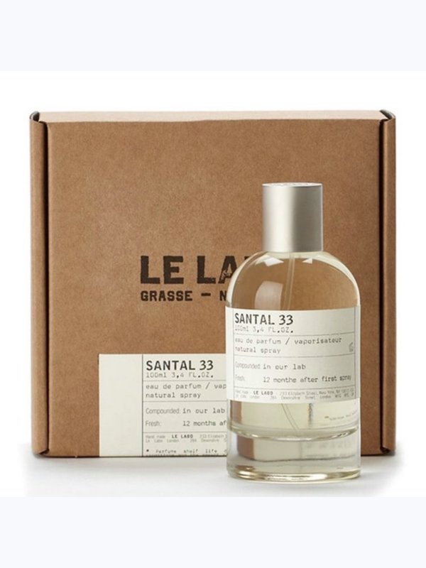 Le Labo Santal 33 унисекс Парфюмерная вода