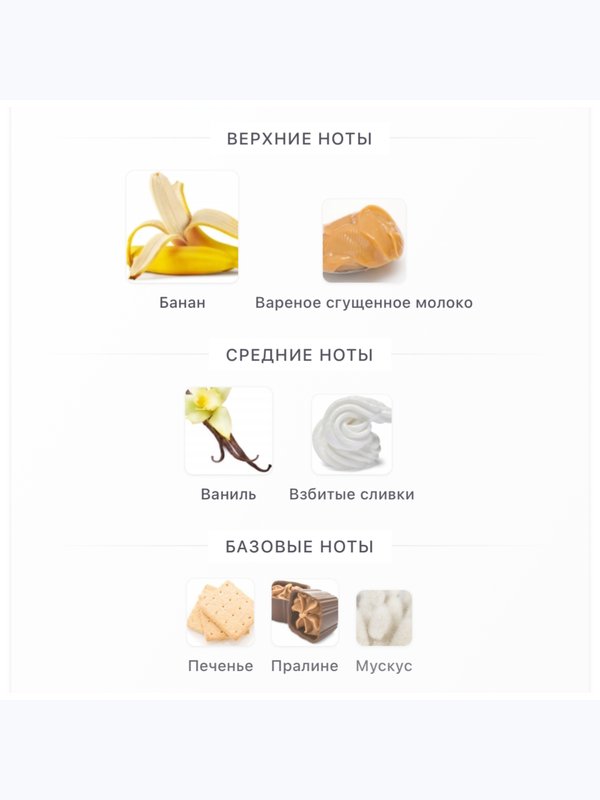 Lattafa Perfumes Eclaire Banoffi унисекс Парфюмерная вода