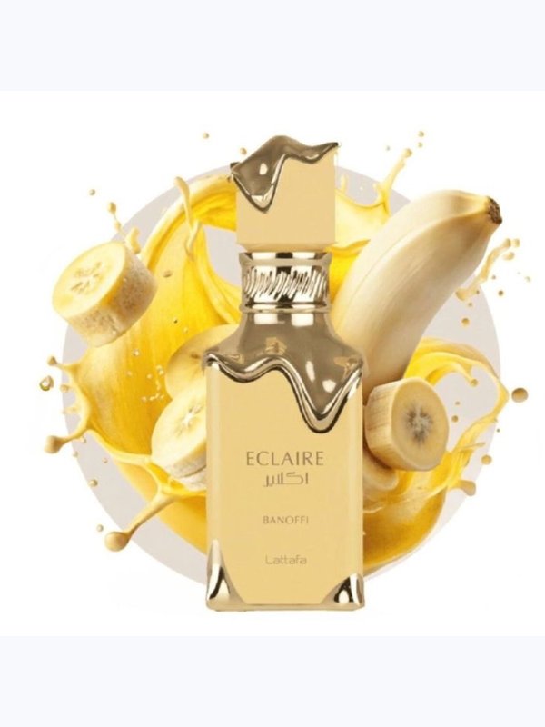 Lattafa Perfumes Eclaire Banoffi унисекс Парфюмерная вода