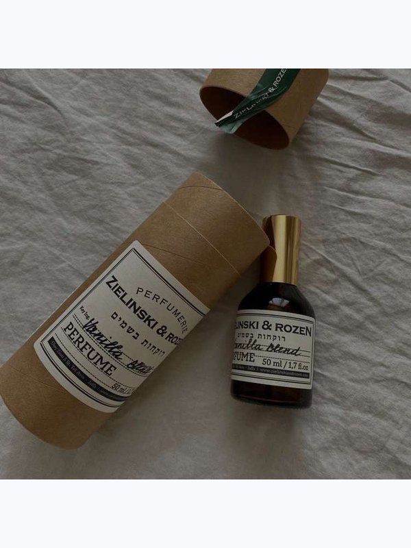 Zielinski & Rosen Vanilla Blend унисекс Духи