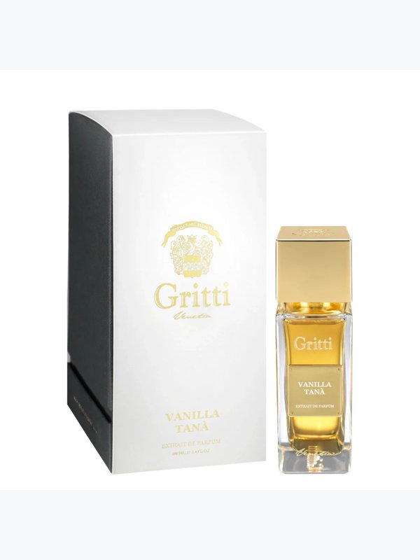 Gritti Vanilla Tana унисекс Парфюмерная вода
