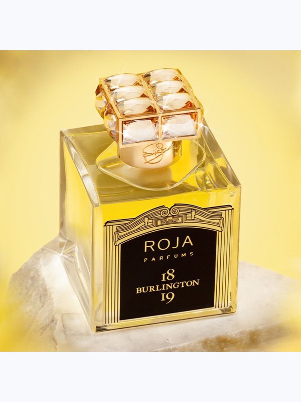 Roja Burlington 1819 для мужчин Парфюмерная вода
