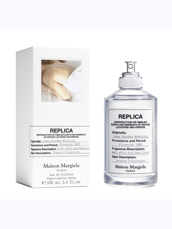 Maison Martin Margiela Lazy Sunday Morning унисекс Туалетная вода