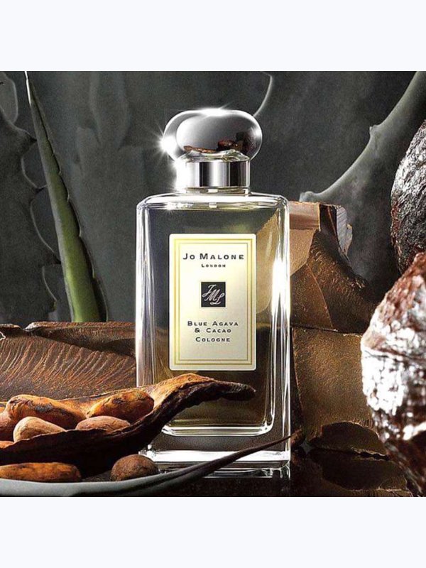 Jo Malone Blue Agava & Cacao унисекс Одеколон [Редкость Снятость]