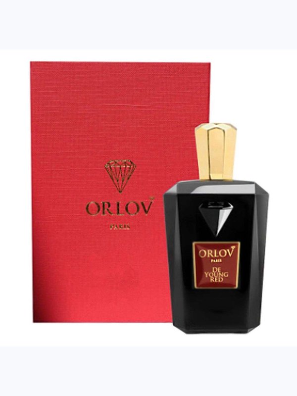 Orlov De Young Red унисекс Парфюмерная вода