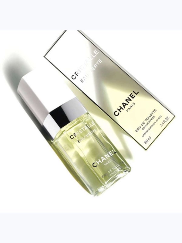 Chanel Cristalle Eau Verte для женщин Туалетная вода