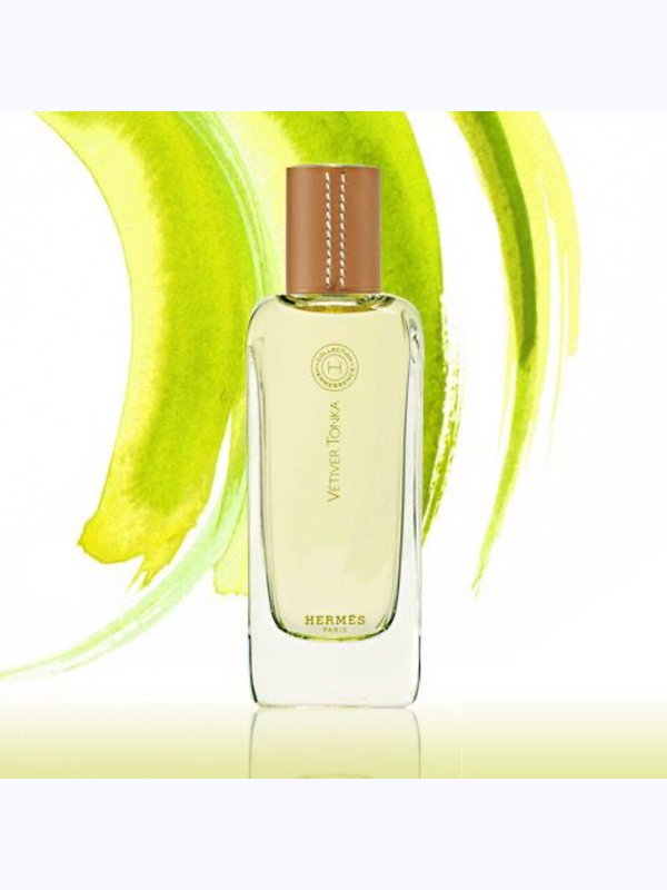 Hermes Hermessence Vetiver Tonka унисекс Туалетная вода